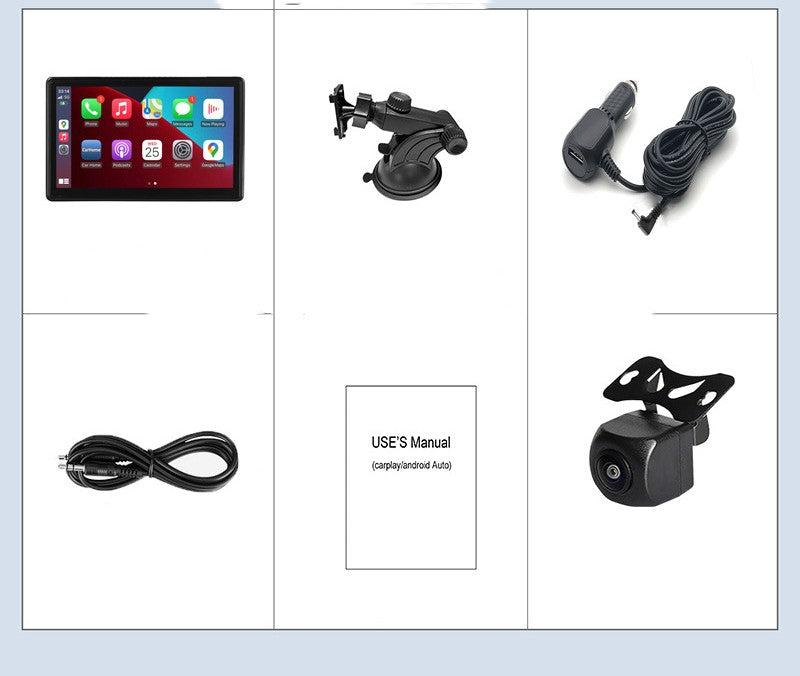 External Car Smart Screen