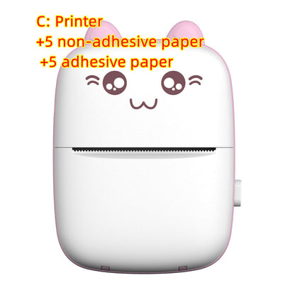 Mini Cartoon Printer