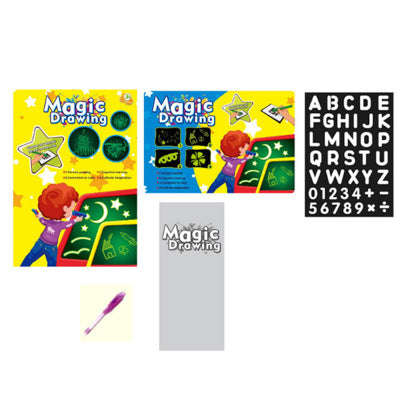Light Drawing Pad