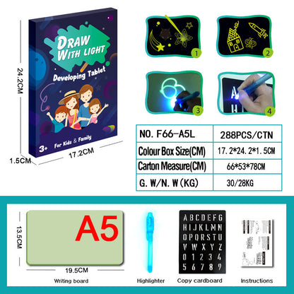 Light Drawing Pad