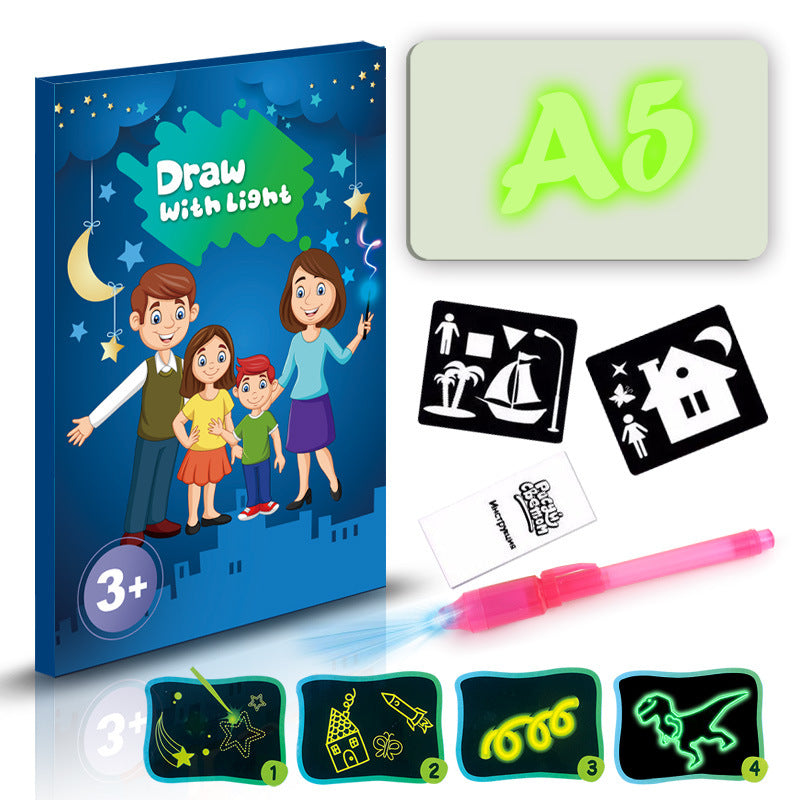 Light Drawing Pad