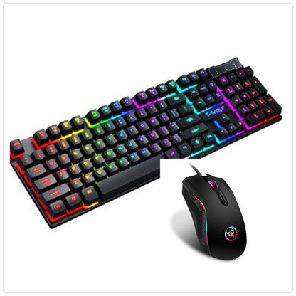 Luminous Keyboard