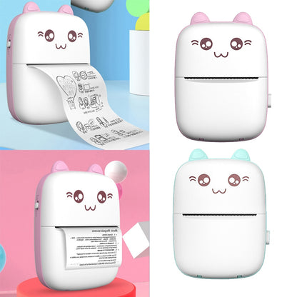 Mini Cartoon Printer