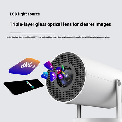 Home Video Projector