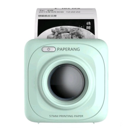 Mini Photo Printer