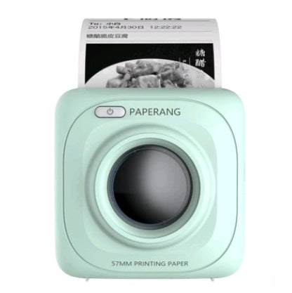 Mini Photo Printer