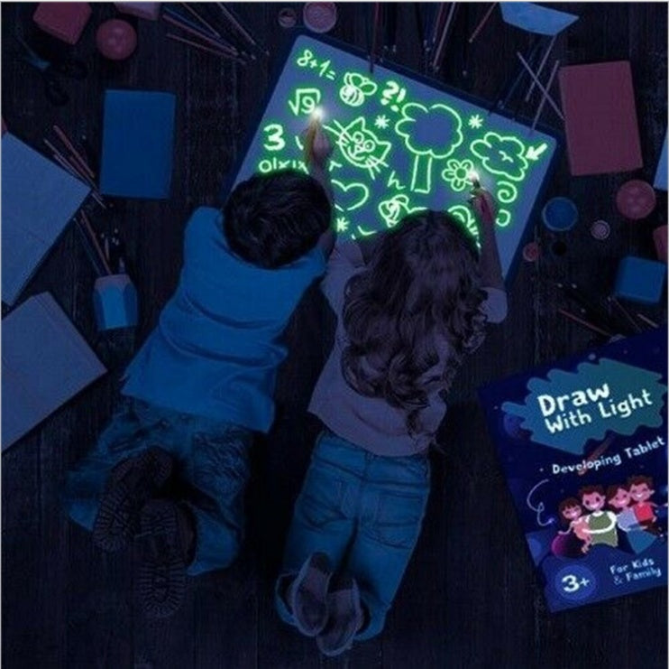 Light Drawing Pad