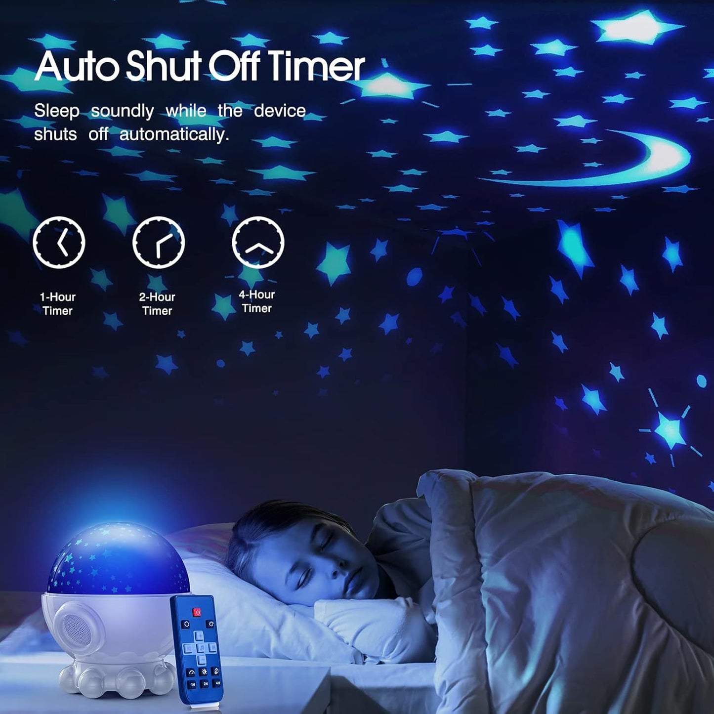 Projection Ceiling Light