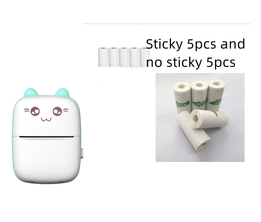 Mini Cartoon Printer