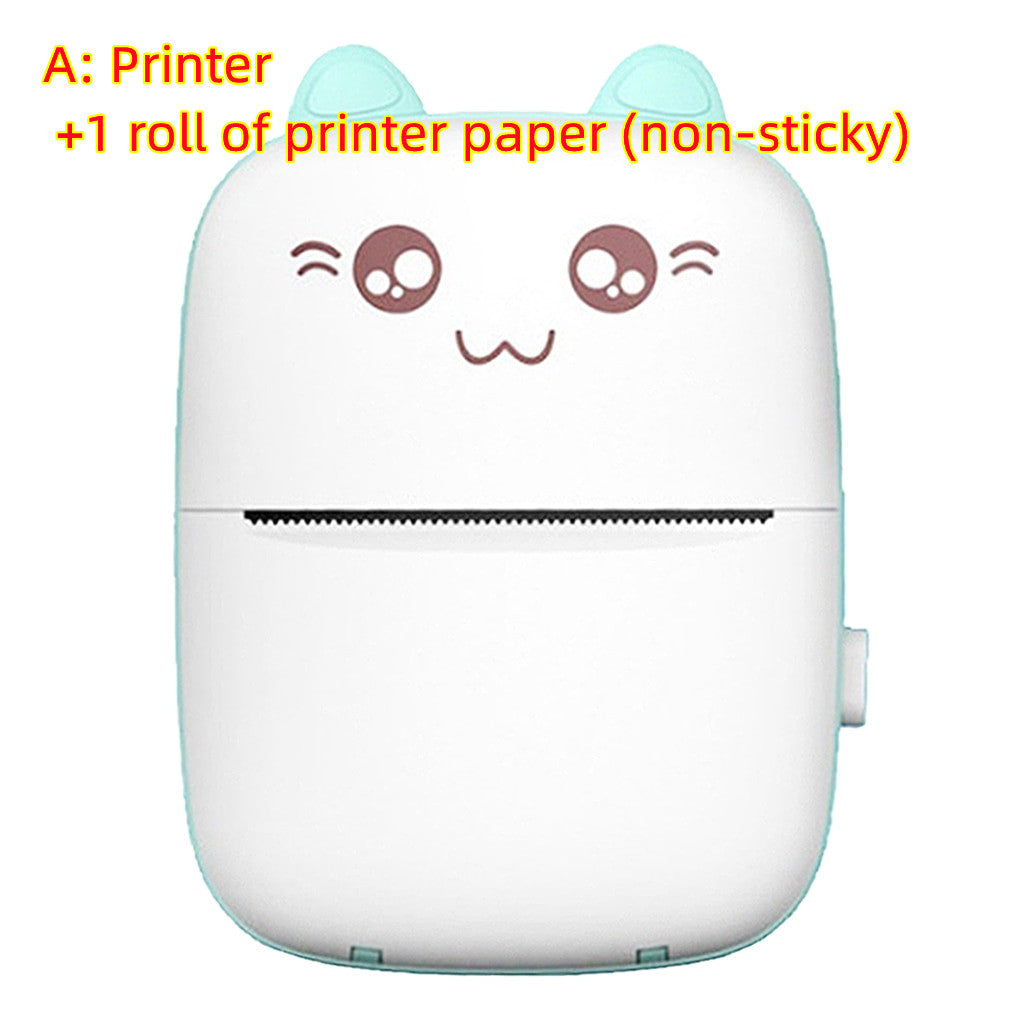 Mini Cartoon Printer
