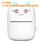 Mini Cartoon Printer
