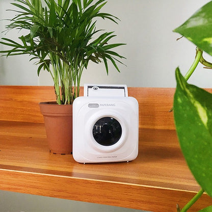 Mini Photo Printer