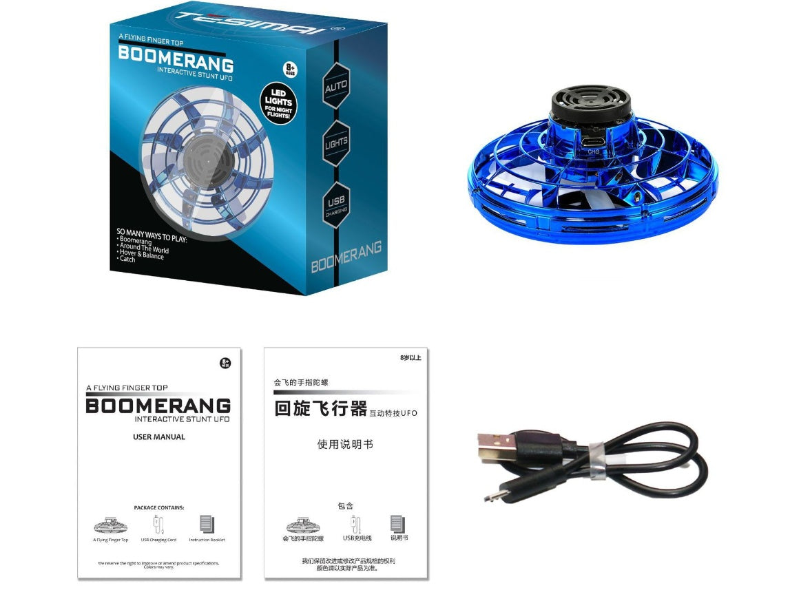 Mini Interactive Drone