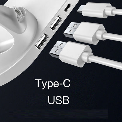 Wireless Charger - 6-in-1