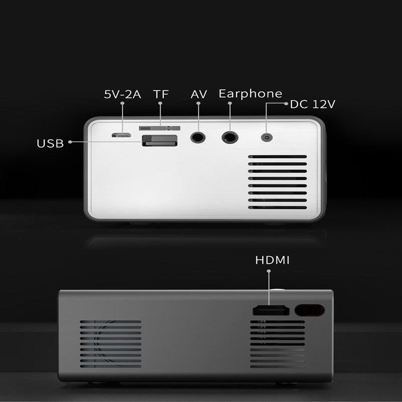 Home Projector Mini