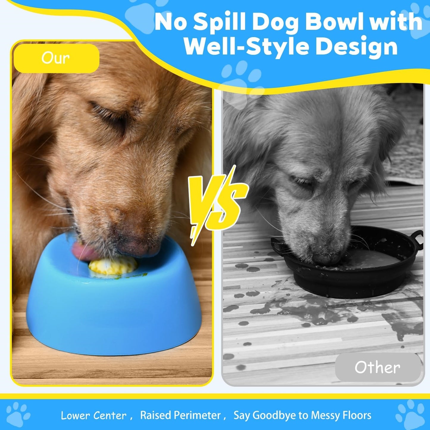 Pet Slow Feeder