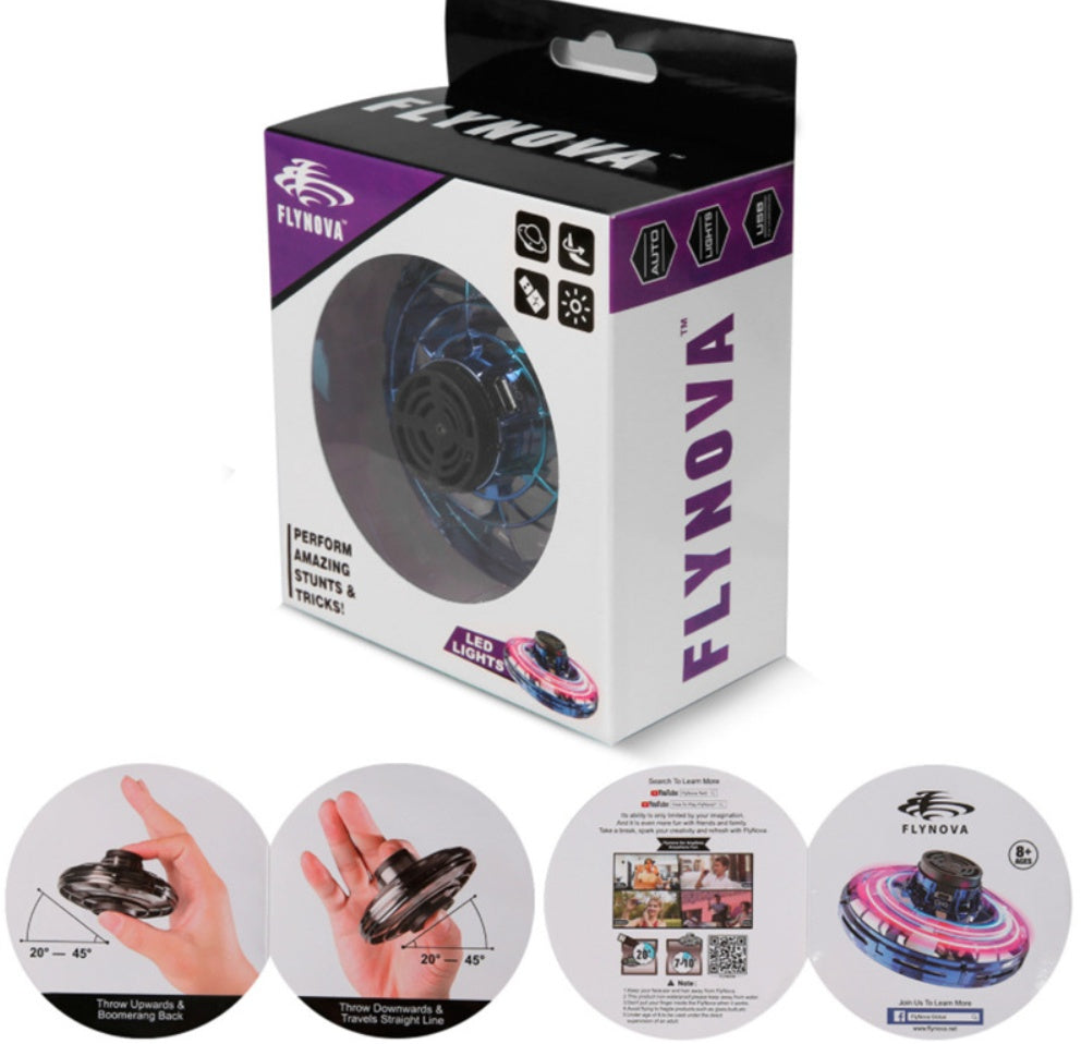 Mini Interactive Drone