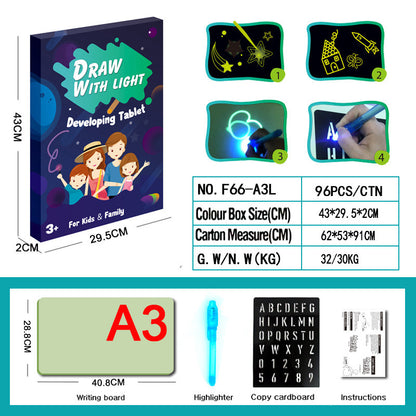 Light Drawing Pad