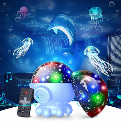 Projection Ceiling Light