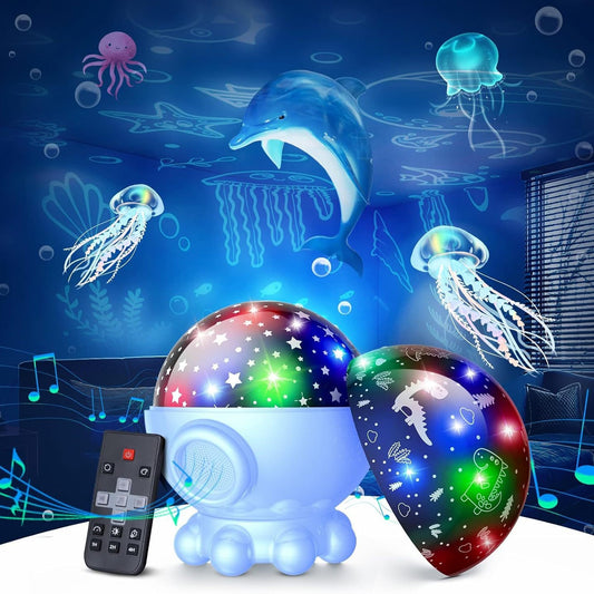 Projection Ceiling Light