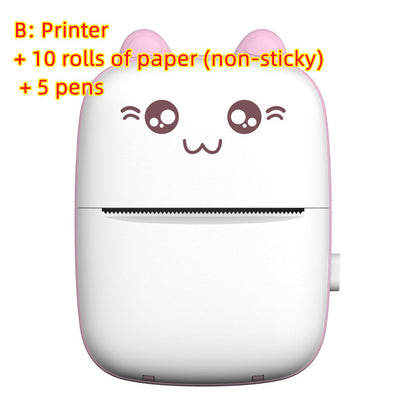 Mini Cartoon Printer