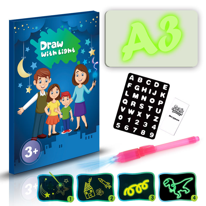 Light Drawing Pad