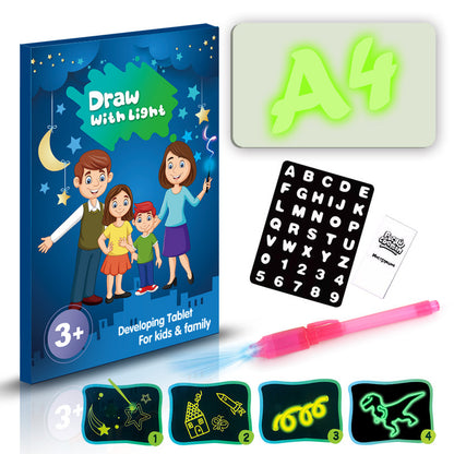 Light Drawing Pad