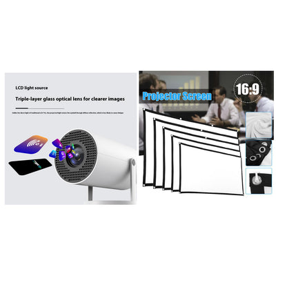 Home Video Projector