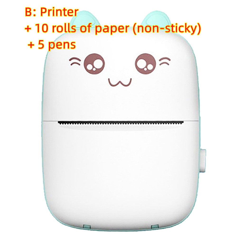 Mini Cartoon Printer