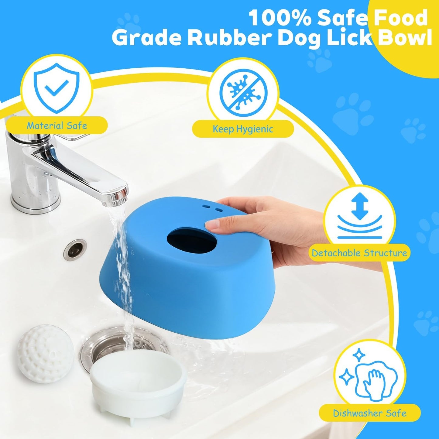 Pet Slow Feeder
