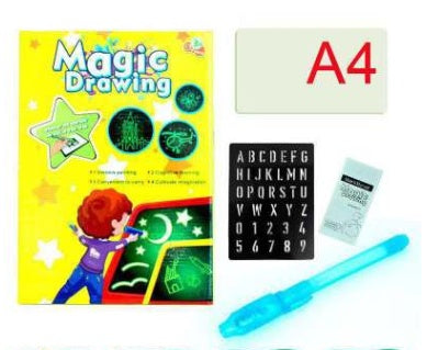 Light Drawing Pad