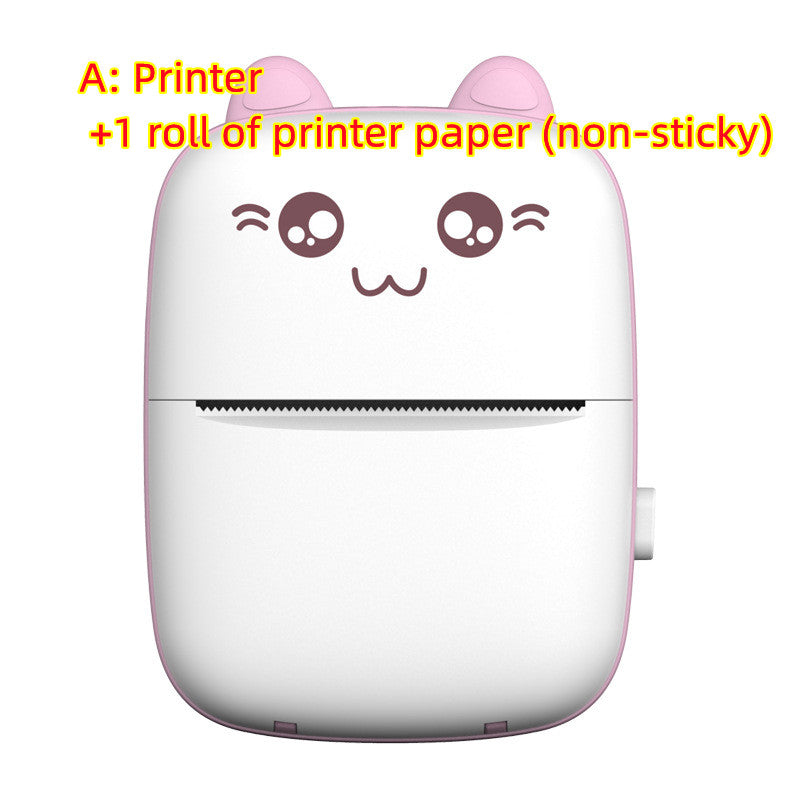 Mini Cartoon Printer