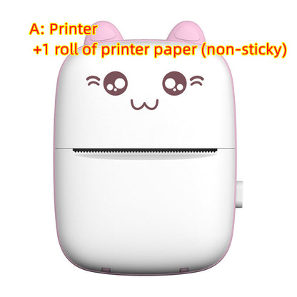 Mini Cartoon Printer