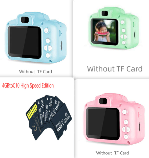 Digital Waterproof Camera