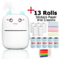 Mini Cartoon Printer